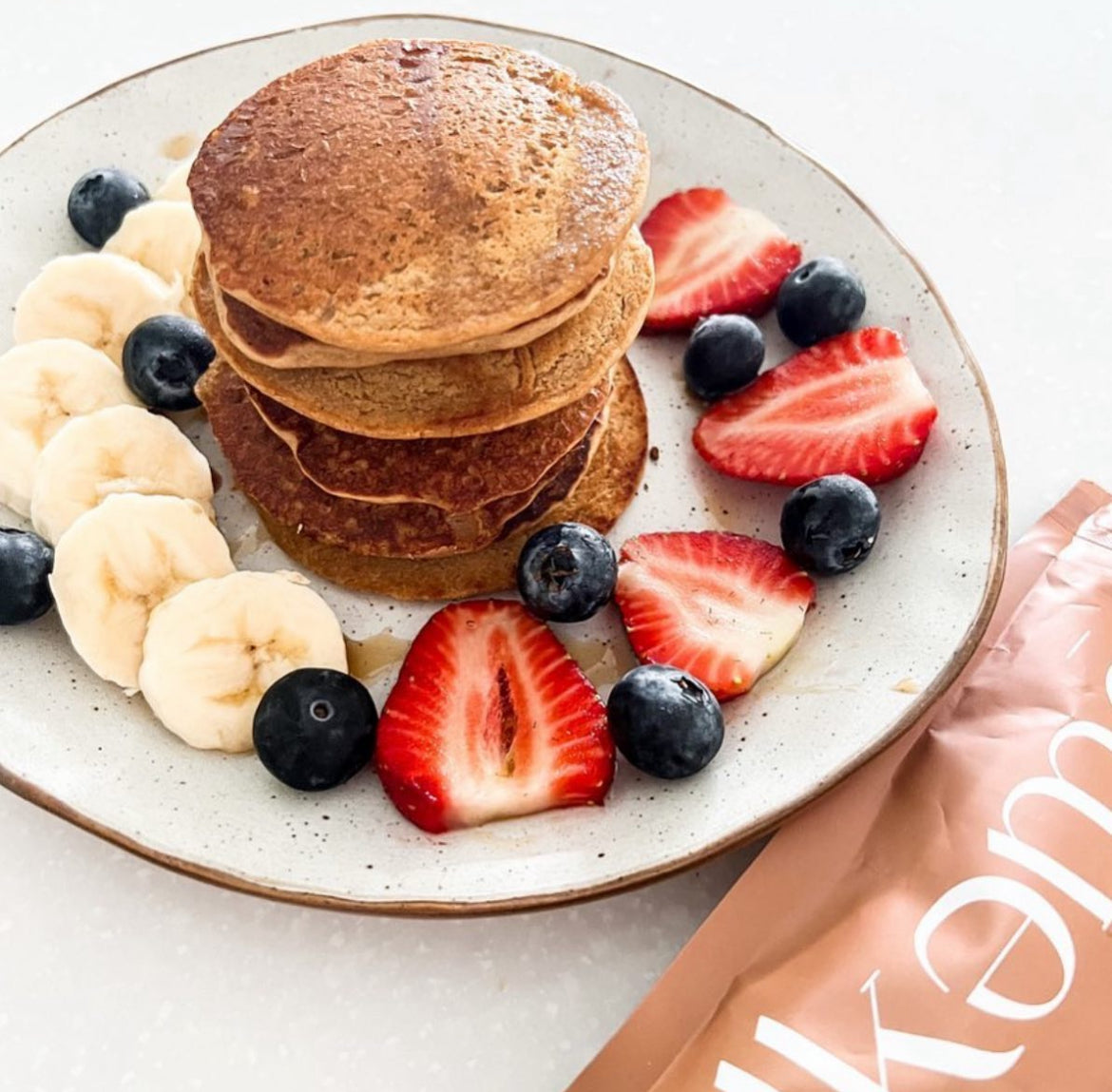 Protein Pancakes