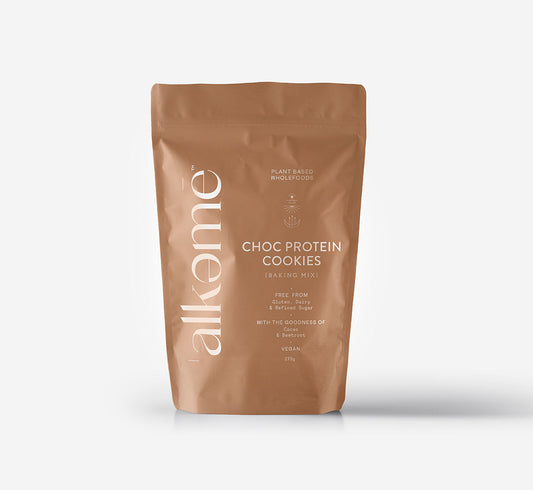 Choc Protein Cookies